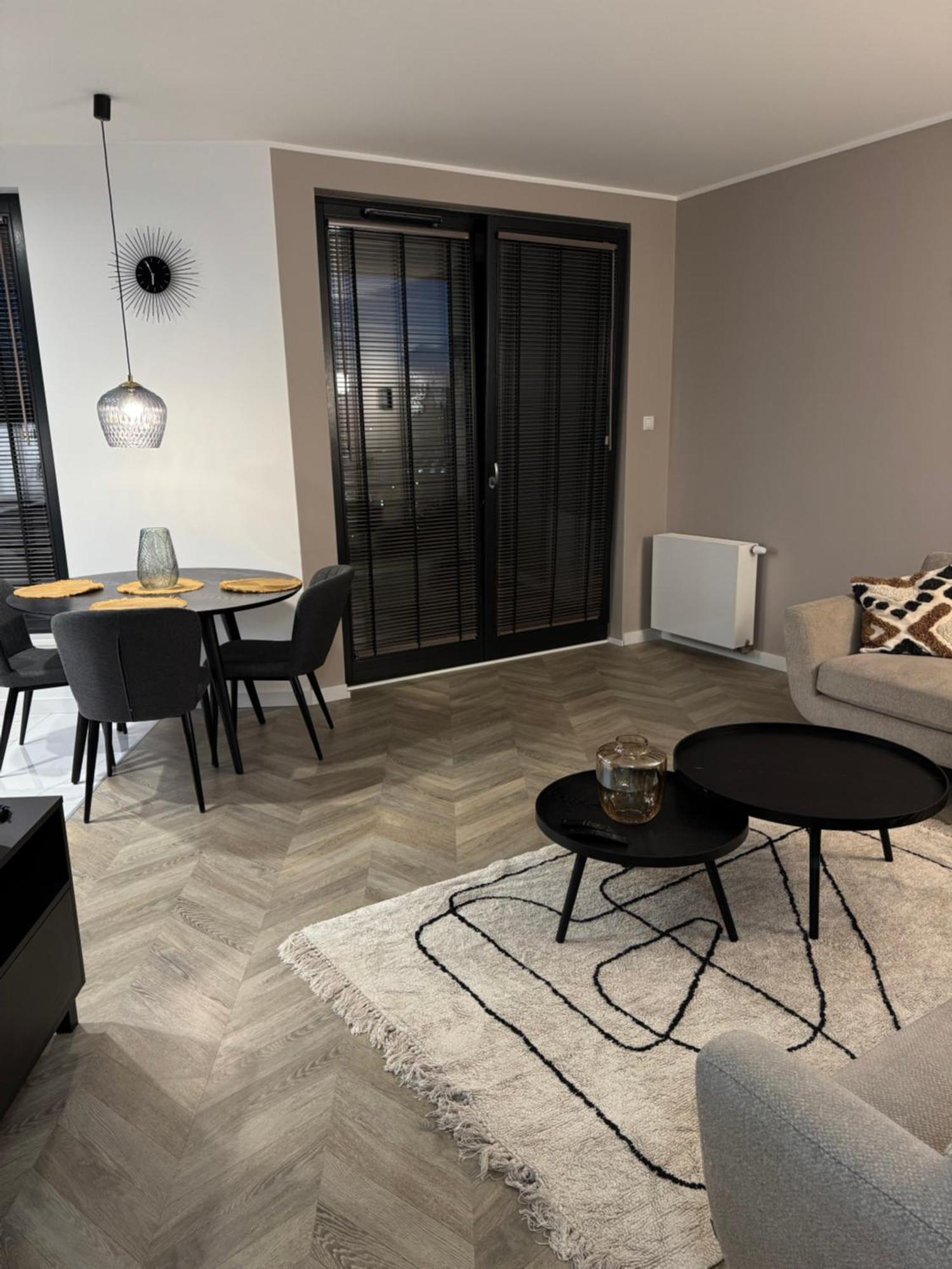 Modern Vero Apartments Portova Gdynia Buitenkant foto